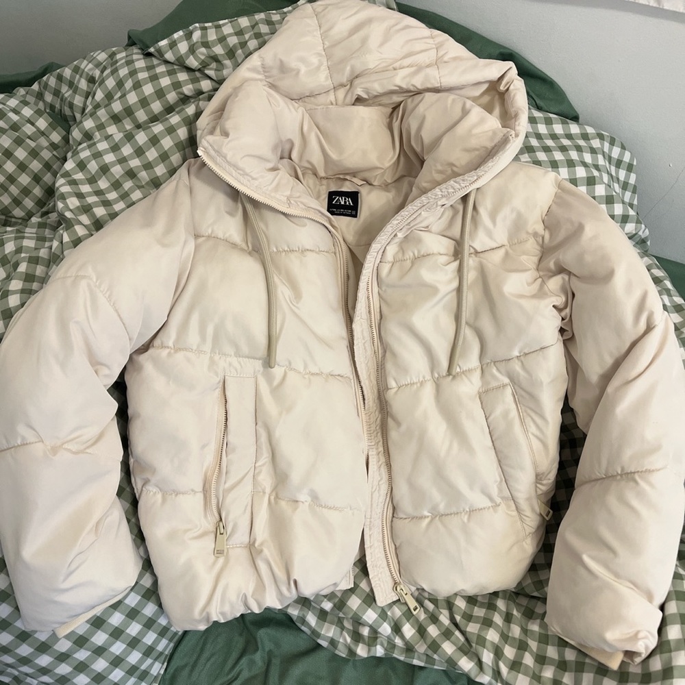 Zara Puffer Jacket